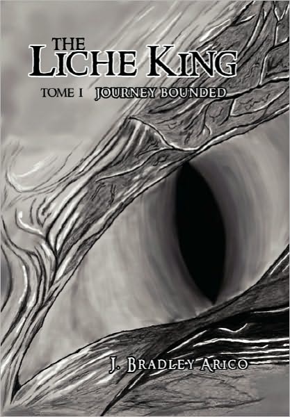 Cover for J Bradley Arico · The Liche King (Hardcover Book) (2010)