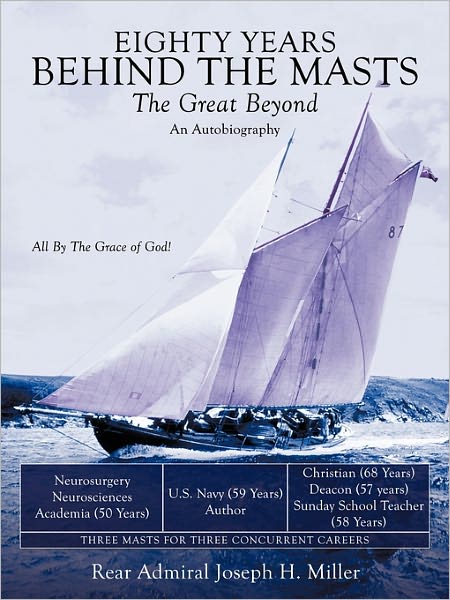 Cover for Rear Admiral Joseph H. Miller · Eighty Years Behind the Masts: the Great Beyond (Paperback Book) (2011)