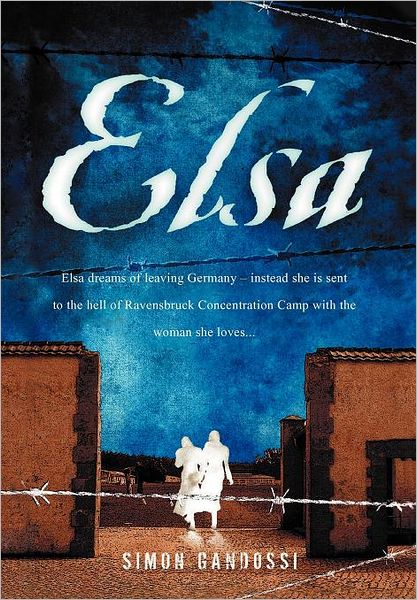 Cover for Simon Gandossi · Elsa (Hardcover Book) (2012)