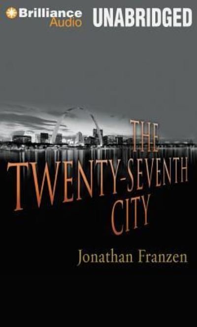 Cover for Jonathan Franzen · The Twenty-Seventh City (CD) (2014)