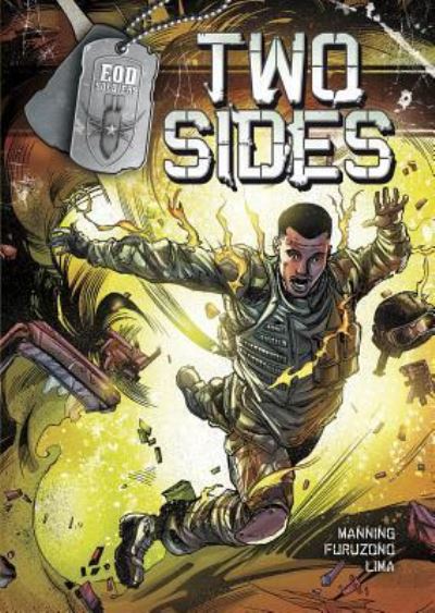 Two Sides - Matthew K Manning - Boeken - Stone Arch Books - 9781496531070 - 1 augustus 2016