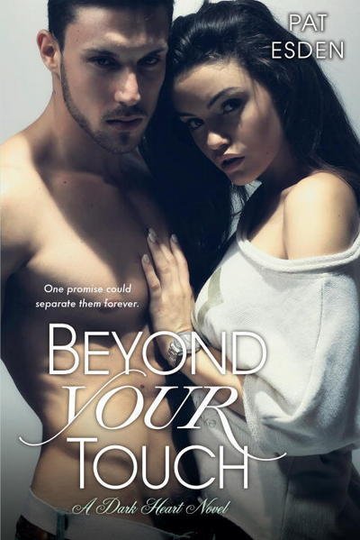 Cover for Pat Esden · Beyond Your Touch (Paperback Book) (2016)