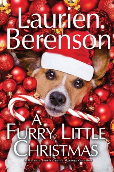 Cover for Laurien Berenson · A Furry Little Christmas (Paperback Book) (2023)