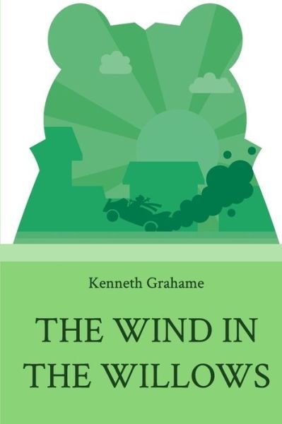 Cover for Kenneth Grahame · The Wind in the Willows: Toad Edition (Paperback Bog) (2014)