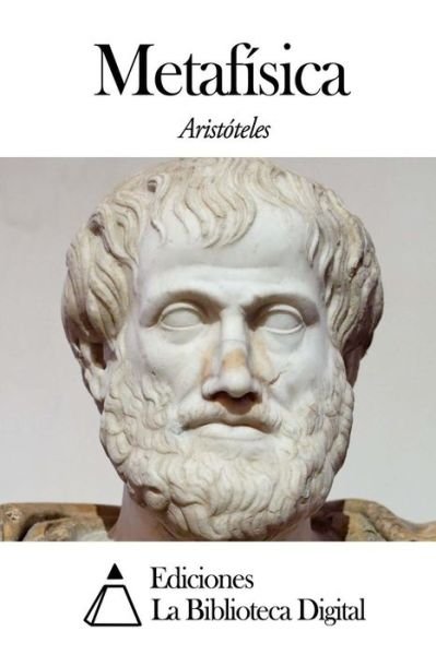 Cover for Aristotle · Metafisica (Paperback Book) (2014)