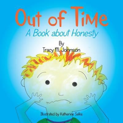 Cover for Tracy M Johnson · Out of Time (Paperback Book) (2016)