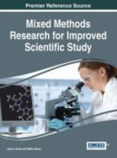 Cover for Mette L. Baran · Mixed Methods Research for Improved Scientific Study (Hardcover Book) (2016)