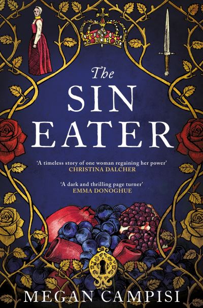 Cover for Megan Campisi · The Sin Eater (Paperback Book) (2021)