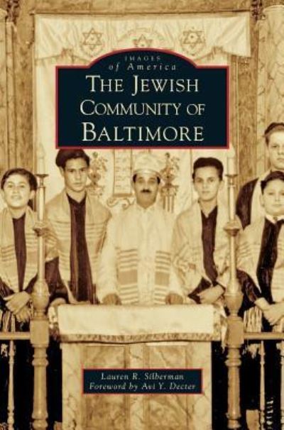 Cover for Lauren R Silberman · Jewish Community of Baltimore (Hardcover Book) (2008)