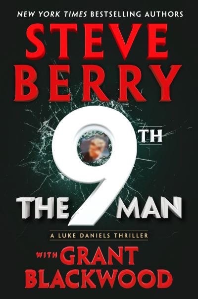 Cover for Steve Berry · Ninth Man (Buch) (2023)