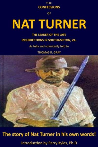 Cover for Thomas Gray · The Confessions of Nat Turner (Paperback Book) (2016)