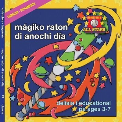 Cover for Kevin Christofora · Curacao Magic Bat Day in Papiamento (Taschenbuch) (2017)