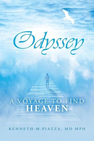 Cover for MD Mph Kenneth M Piazza · Odyssey (Paperback Book) (2017)