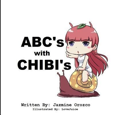 Cover for Jazmine Orozco · Abc's with Chibi's (Paperback Book) (2017)