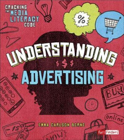 Cover for Emma Carlson Berne · Understanding Advertising (Hardcover Book) (2018)