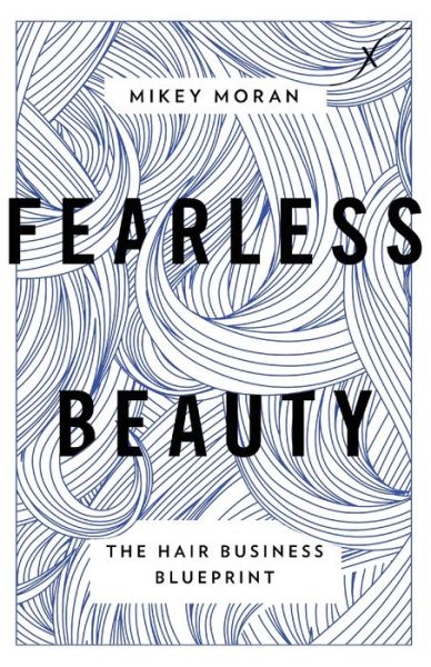 Cover for Mikey Moran · Fearless Beauty (Paperback Book) (2021)