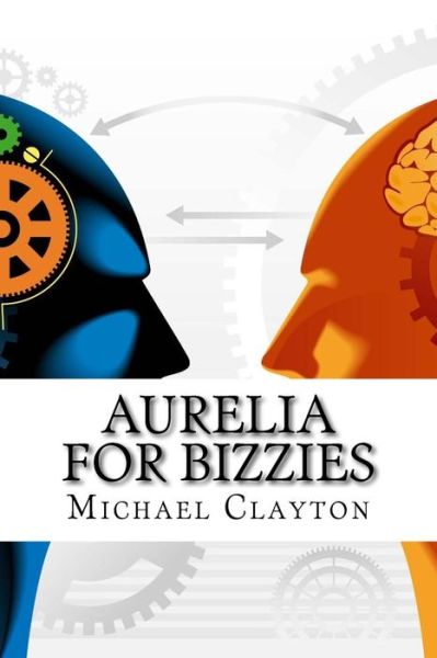 Cover for Michael Clayton · Aurelia For Bizzies (Paperback Book) (2017)