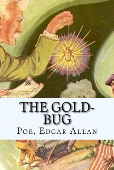 Cover for Poe Edgar Allan · The Gold-Bug (Paperback Book) (2017)