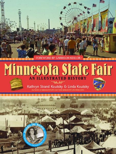 Cover for Kathryn Strand Koutsky · Minnesota State Fair (Hardcover Book) (2007)