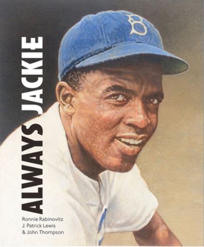 Cover for J Patrick Lewis · Always, Jackie (Hardcover Book) (2020)