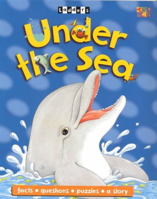 Cover for Claire Watts · Under the Sea - Ladders (Hardcover Book) (2000)