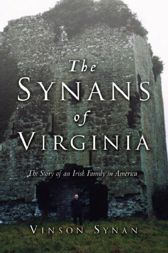 Cover for Vinson Synan · The Synans of Virginia (Paperback Book) (2003)