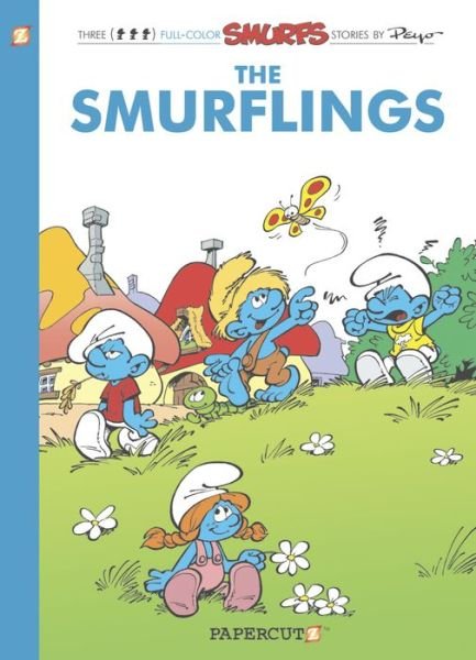 The Smurfs #15: The Smurflings - Peyo - Bøger - Papercutz - 9781597074070 - 14. maj 2013