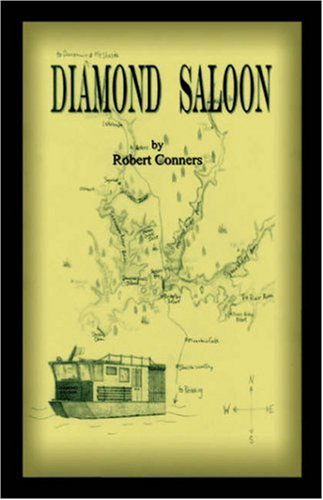 Cover for Robert Conners · Diamond Saloon (Paperback Book) (2006)