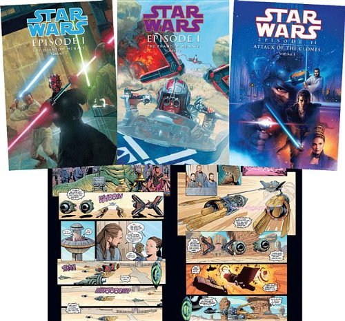Cover for George Lucas · Star Wars (Innbunden bok) [Reprint edition] (2009)