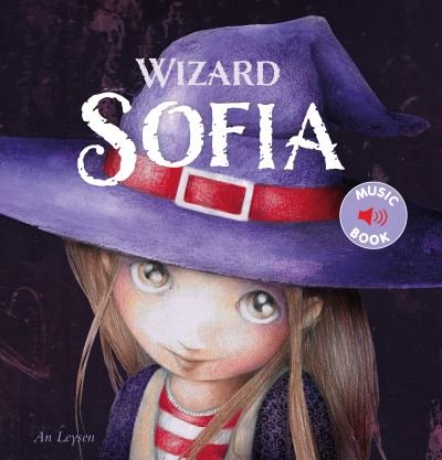 Cover for An Leysen · Wizard Sofia - Classic Fantastic (Hardcover Book) (2023)