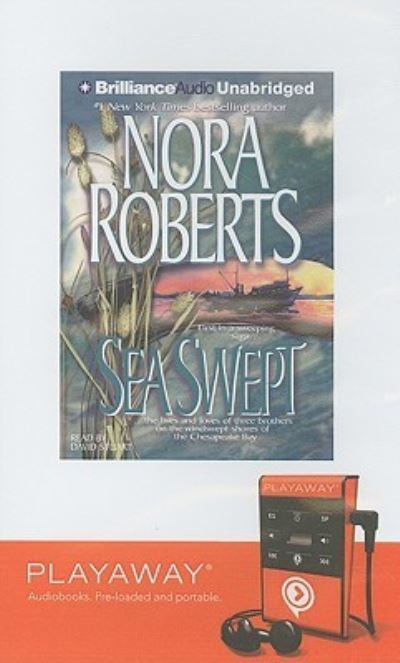 Cover for Nora Roberts · Sea Swept (MISC) (2008)