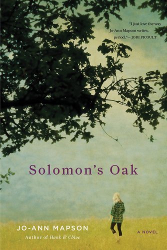 Solomon's Oak: a Novel - Jo-ann Mapson - Böcker - Bloomsbury USA - 9781608194070 - 18 oktober 2011