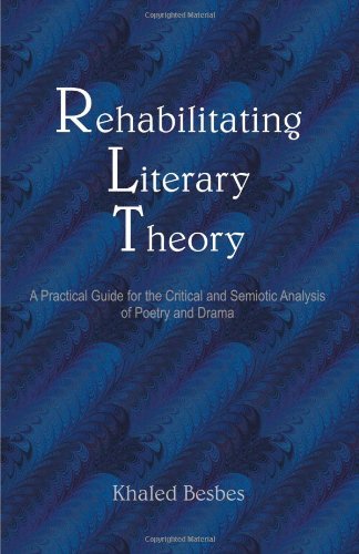 Cover for Khaled Besbes · Rehabilitating Literary Theory: a Practical Guide for the Critical and Semiotic Analysis of Poetry and Drama (Paperback Book) (2011)