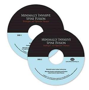 Cover for Perez-Cruet Mick · Minimally Invasive Spine Fusion: Techniques and Operative Nuances: 2-DVD Box (DVD) [1. udgave] (2011)