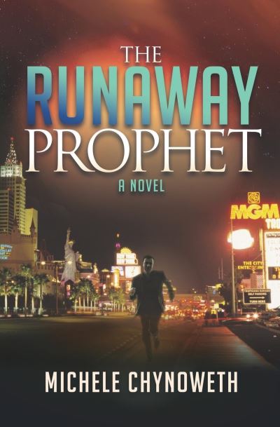 Cover for Michele Chynoweth · The Runaway Prophet (Paperback Book) (2016)