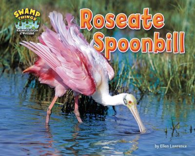 Cover for Ellen Lawrence · Roseate Spoonbill (Book) (2020)