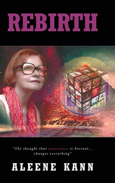 Cover for Aleene Kann · Rebirth (Hardcover Book) (2019)