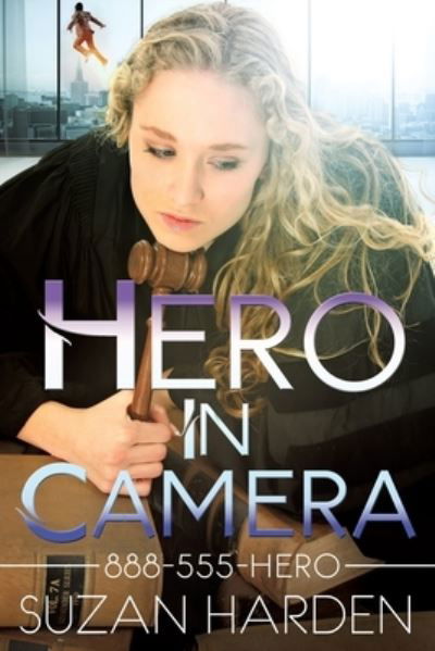 Cover for Suzan Harden · Hero In Camera (Pocketbok) (2021)