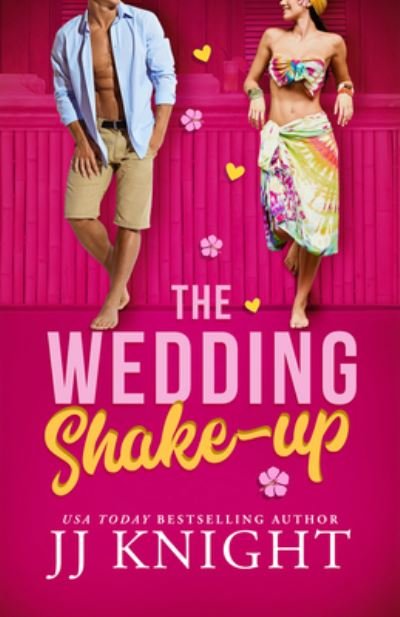 JJ Knight · The Wedding Shake-up - Wedding Meet Cute (Paperback Book) (2023)