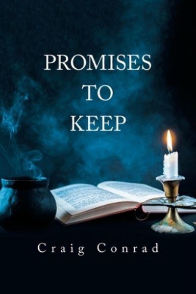 Cover for Craig Conrad · Promises to Keep (Paperback Book) (2020)