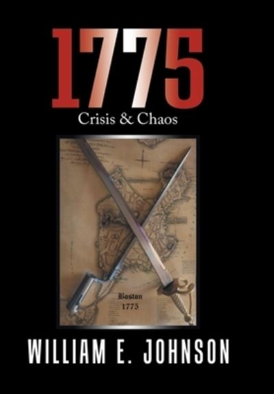 Cover for William E. Johnson · 1775 (Book) (2022)