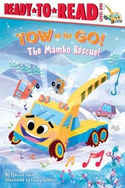 Mambo Rescue! - Patricia Lakin - Books - Simon Spotlight - 9781665920070 - August 29, 2023
