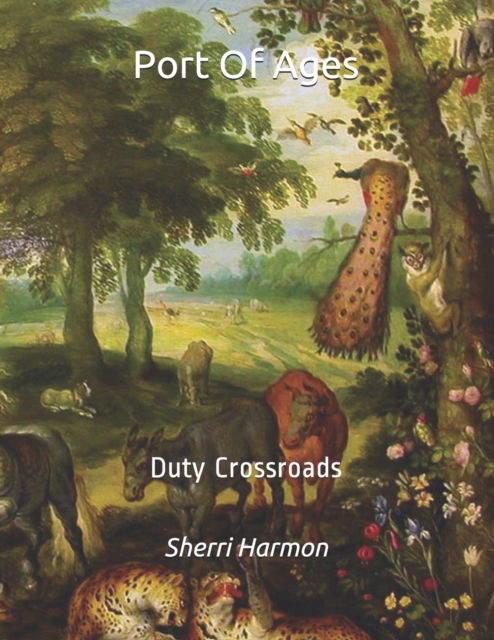 Cover for Sherri Lynne Harmon · Port Of Ages: Duty Crossroads - Mirror of Illusions (Paperback Book) (2019)