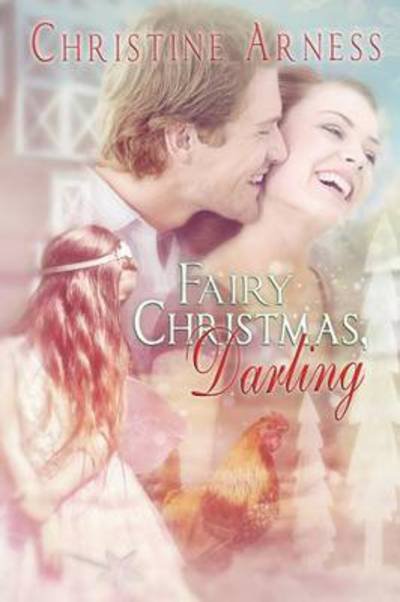 Cover for Christine Arness · Fairy Christmas, Darling (Paperback Book) (2014)