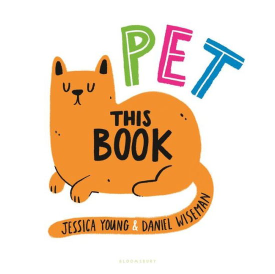 Cover for Jessica Young · Pet this book (Book) (2018)