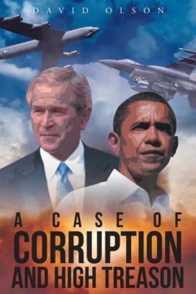 Cover for David Olson · A Case of Corruption and High Treason (Paperback Book) (2016)