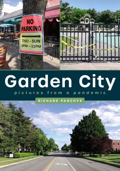 Cover for Richard Panchyk · Garden City (Paperback Book) (2021)