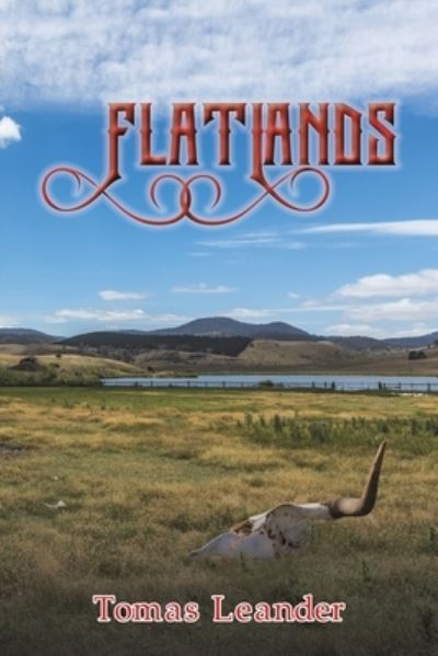 Cover for Tomas Leander · Flatlands (Paperback Book) (2022)