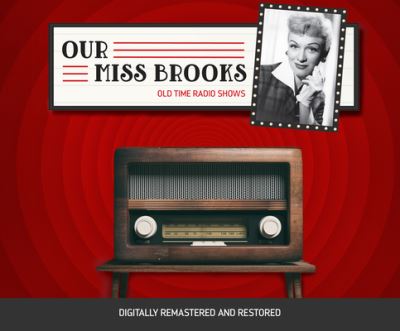 Cover for Al Lewis · Our Miss Brooks (CD) (2020)