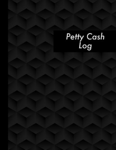 Cover for Red Tiger Press · Petty Cash Log (Paperback Book) (2019)